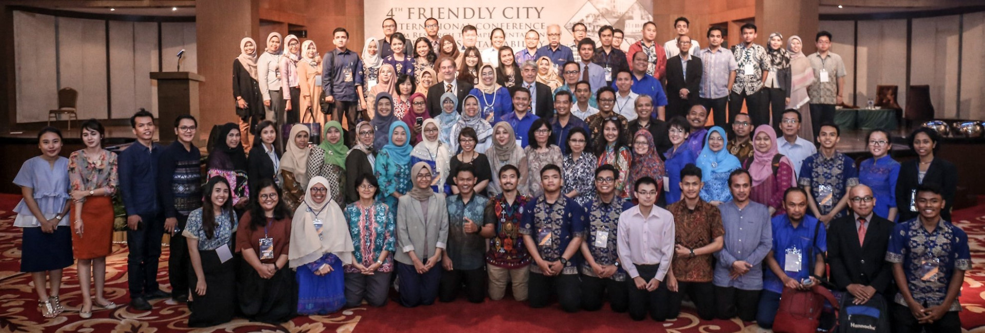 Friendly Cities: from research to implementation for greater sustainability